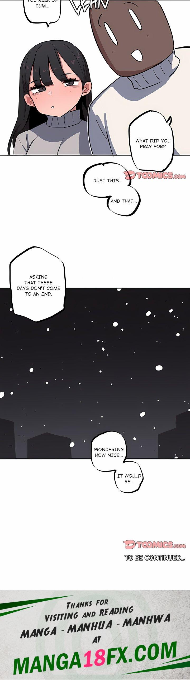 Noona and her BIG little Bro 7