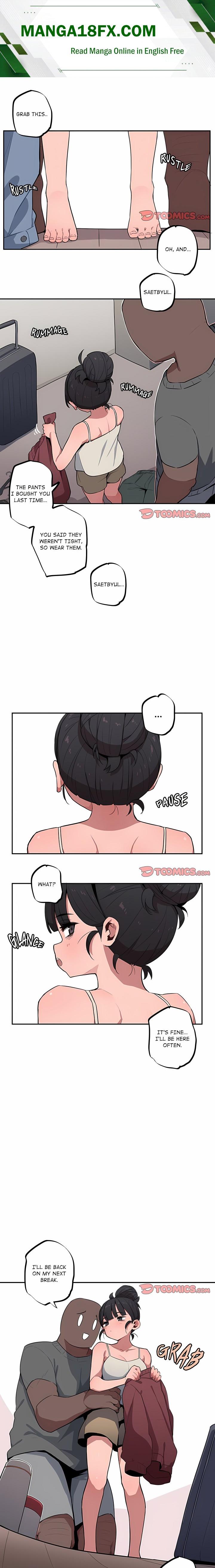 Noona and her BIG little Bro 1