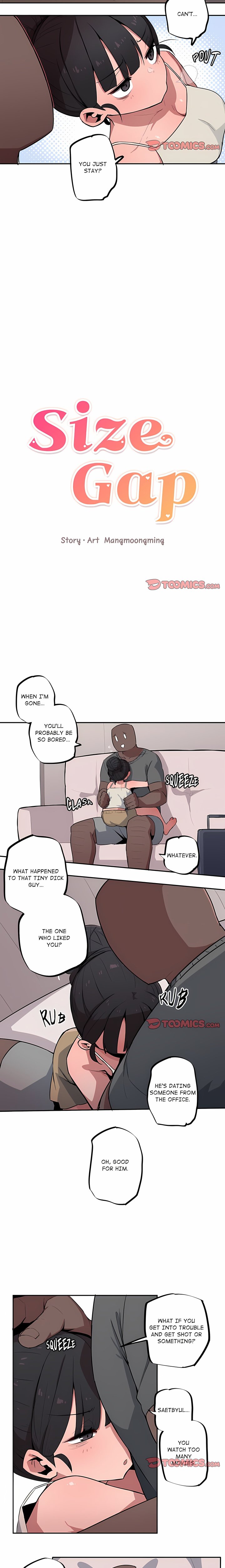 Noona and her BIG little Bro 2