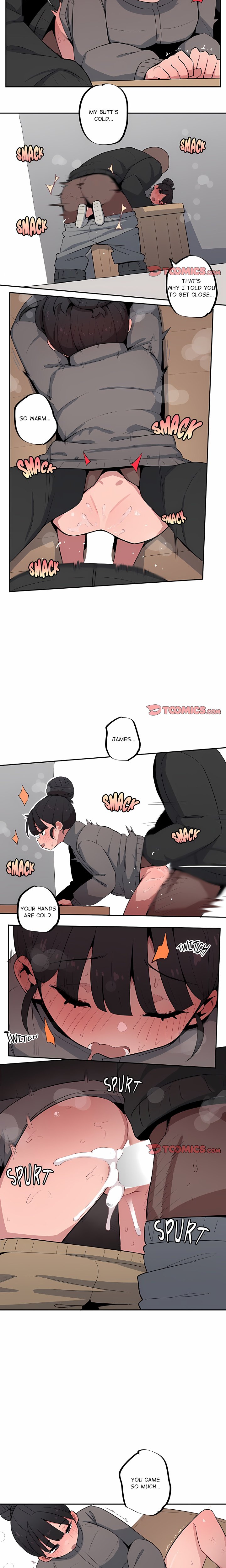 Noona and her BIG little Bro 5