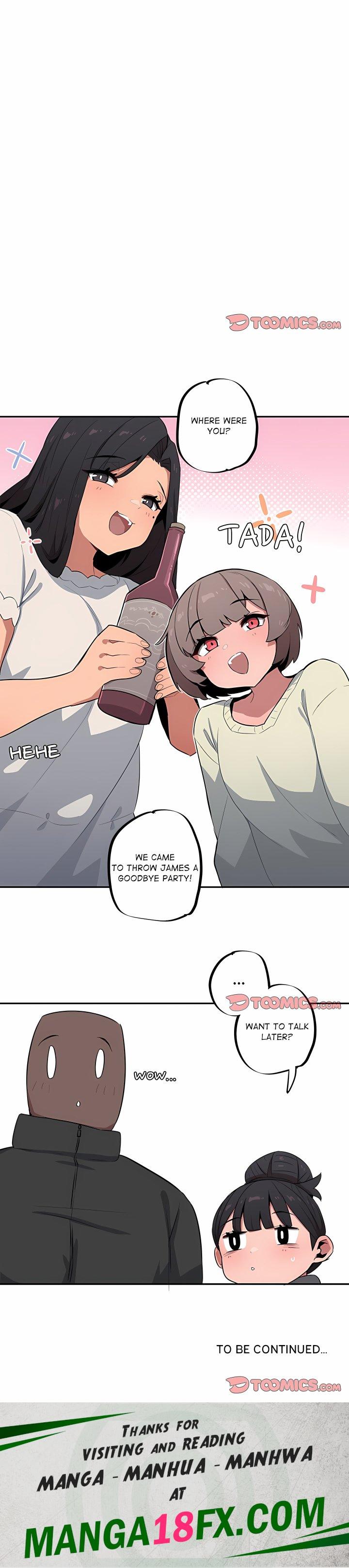 Noona and her BIG little Bro 7