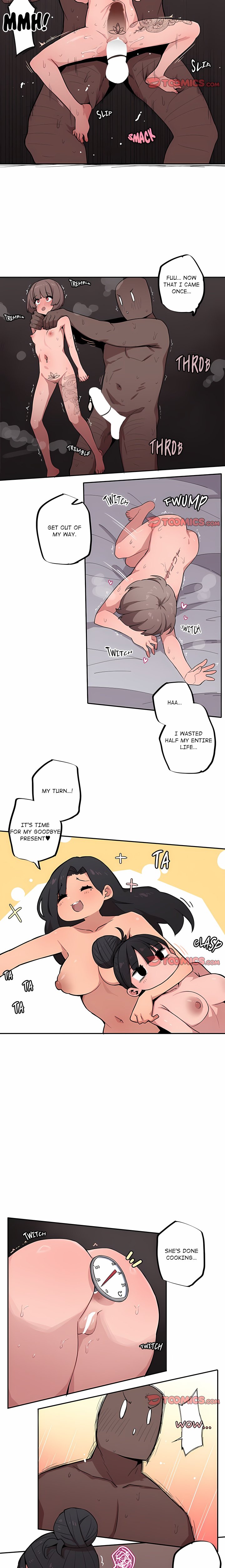 Noona and her BIG little Bro 4