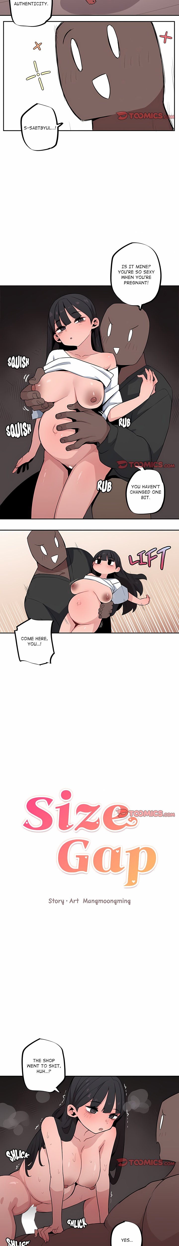 Noona and her BIG little Bro 2