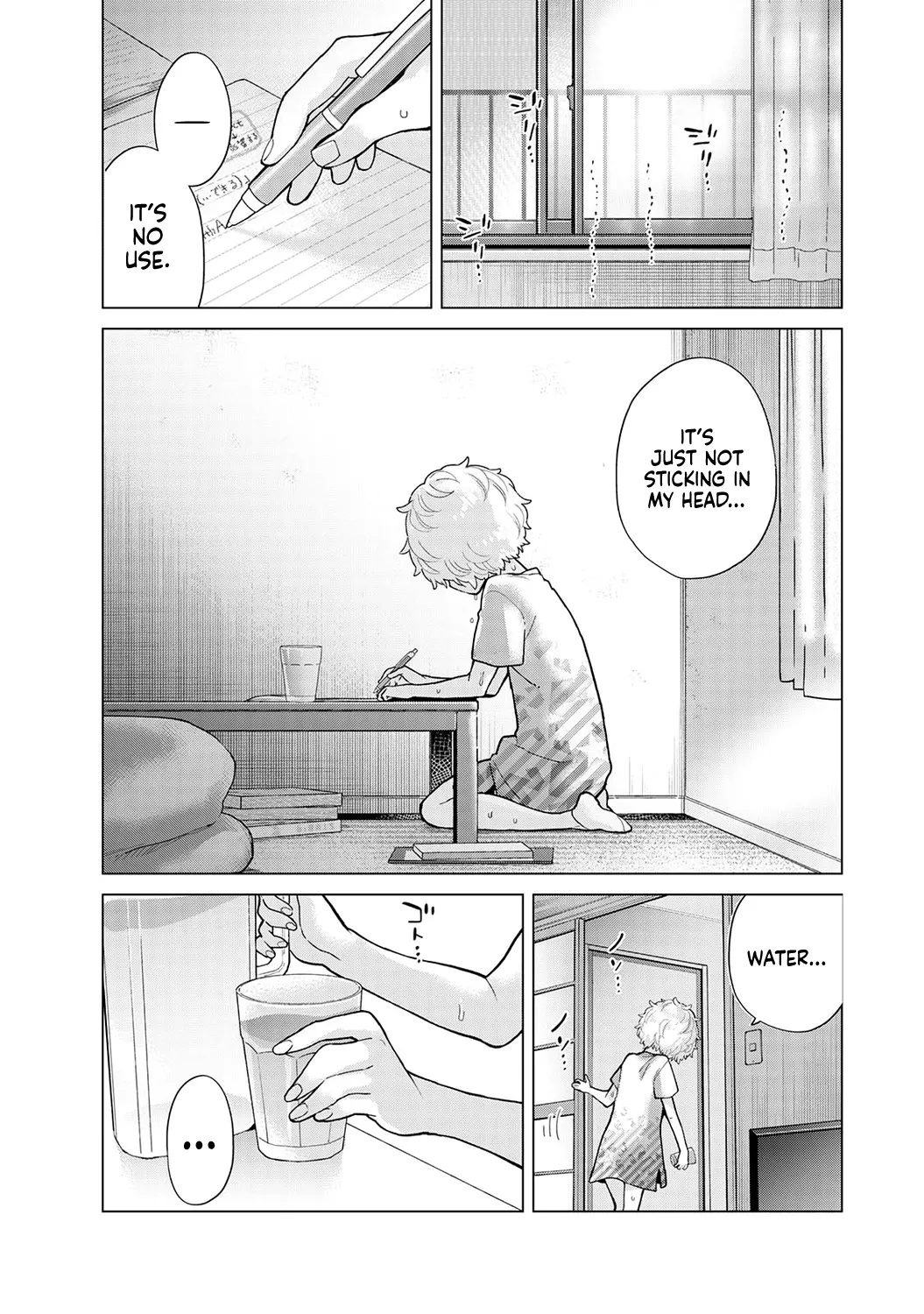 Noraneko Shoujo to no Kurashikata Ch. 33-40 2