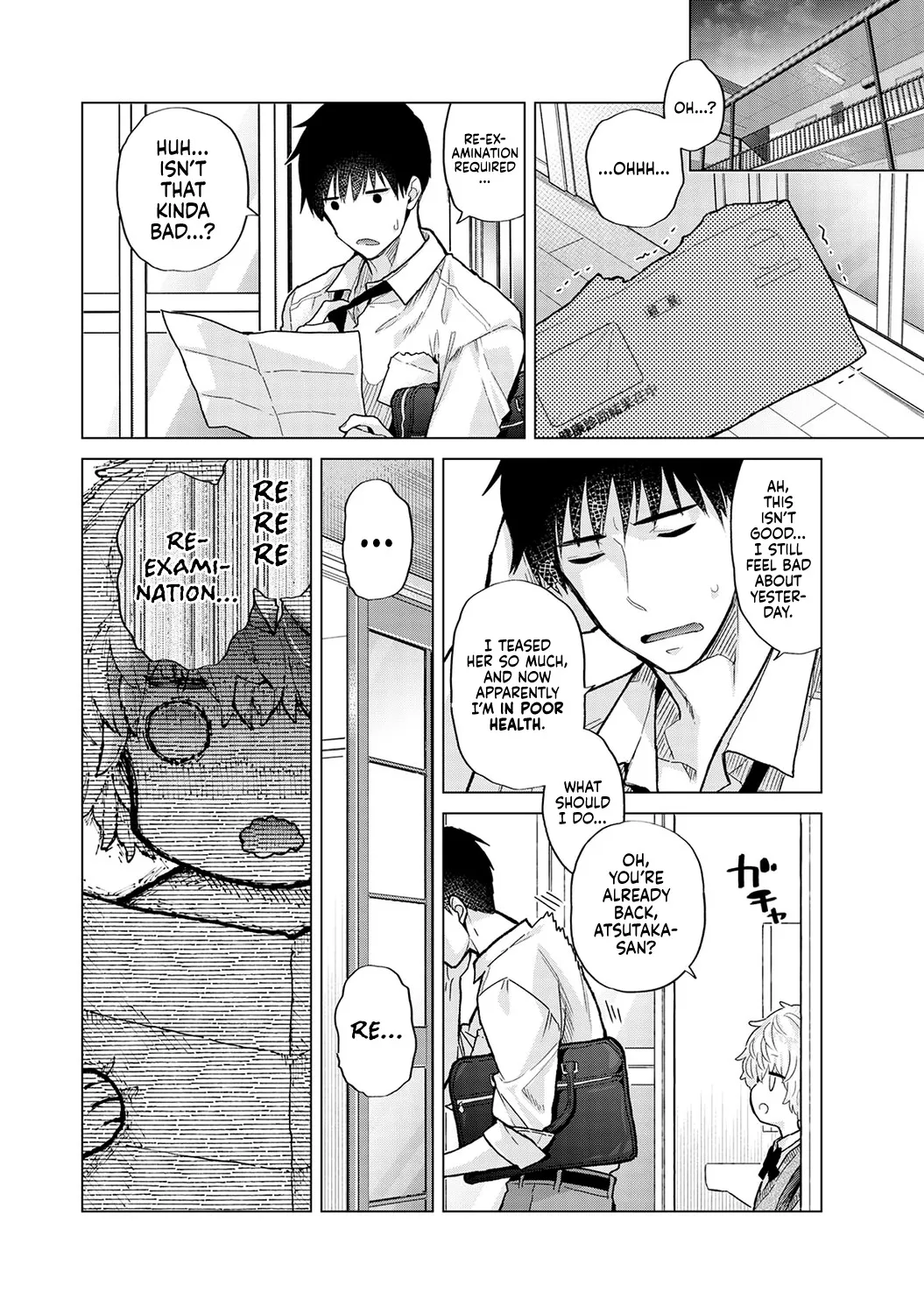 Noraneko Shoujo to no Kurashikata Ch. 33-40 107