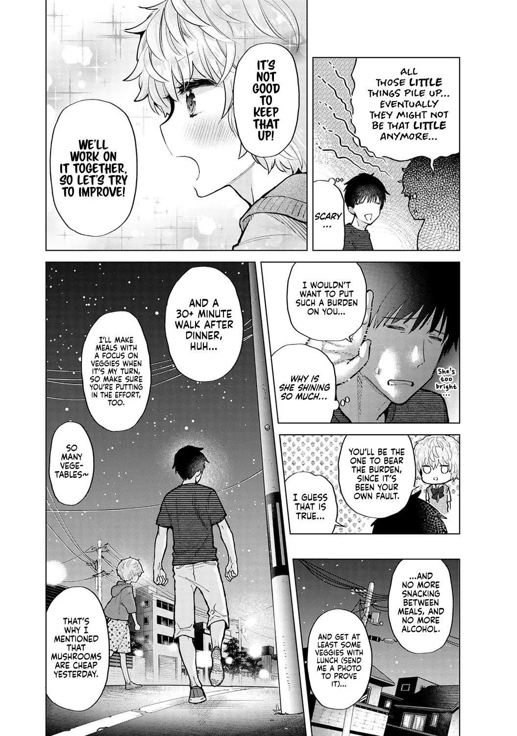 Noraneko Shoujo to no Kurashikata Ch. 33-40 109