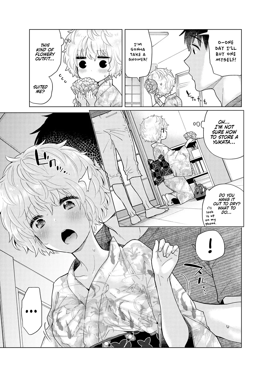 Noraneko Shoujo to no Kurashikata Ch. 33-40 12