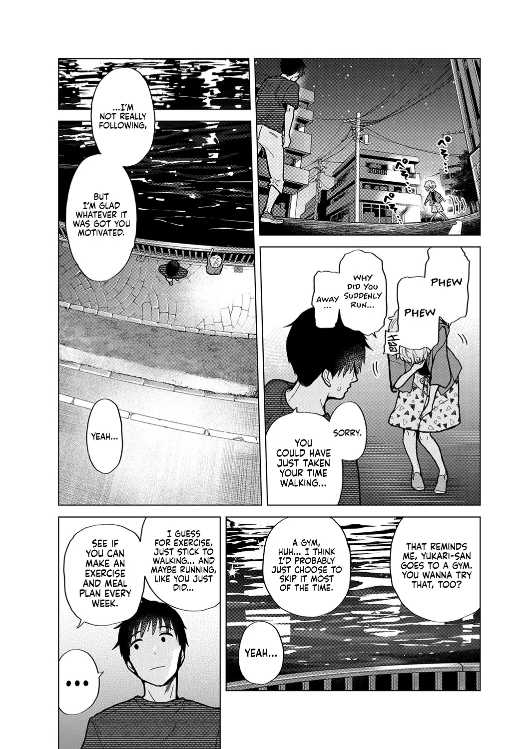 Noraneko Shoujo to no Kurashikata Ch. 33-40 112