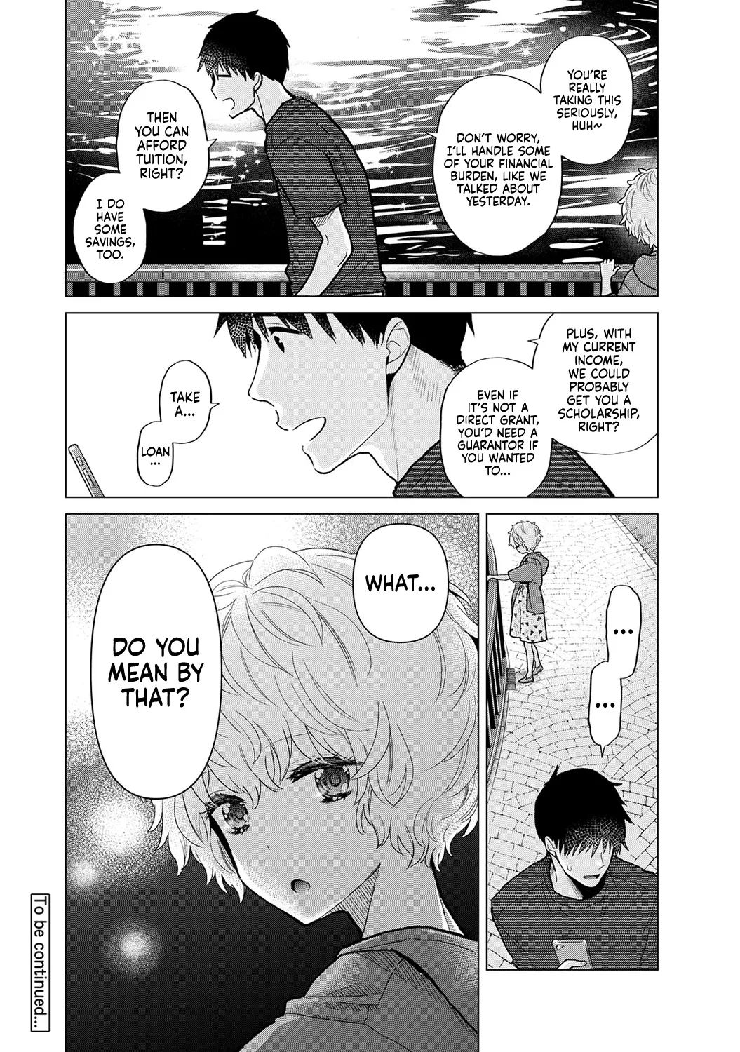 Noraneko Shoujo to no Kurashikata Ch. 33-40 113