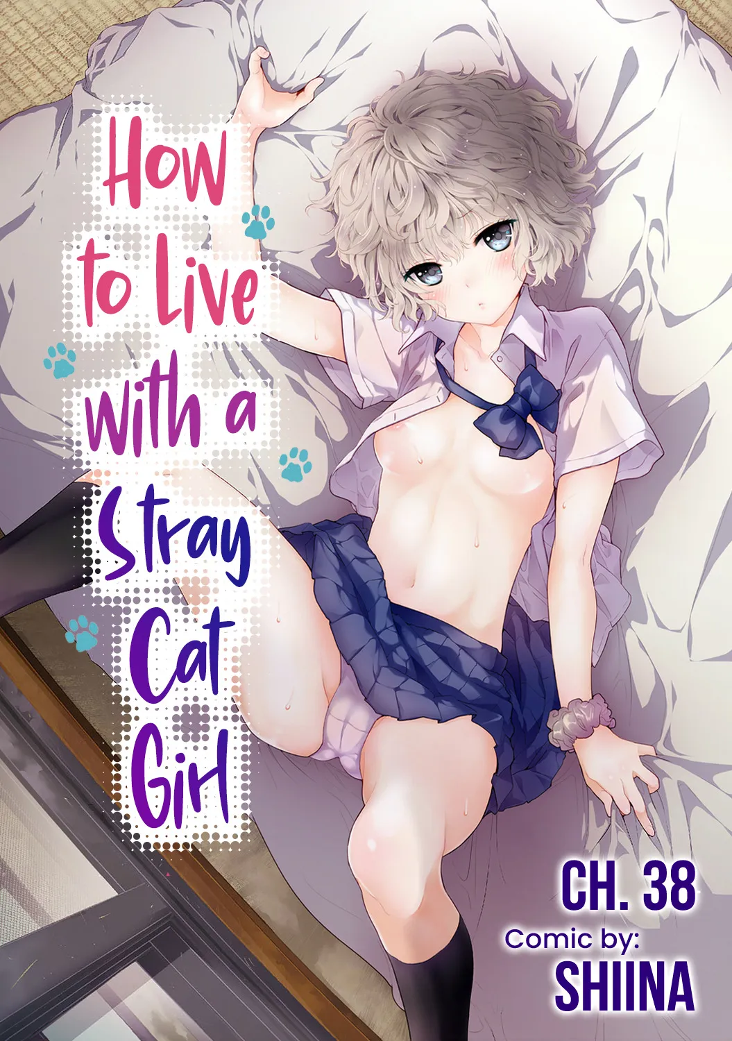 Noraneko Shoujo to no Kurashikata Ch. 33-40 114