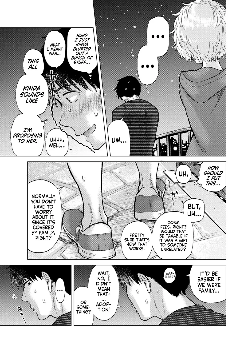Noraneko Shoujo to no Kurashikata Ch. 33-40 115