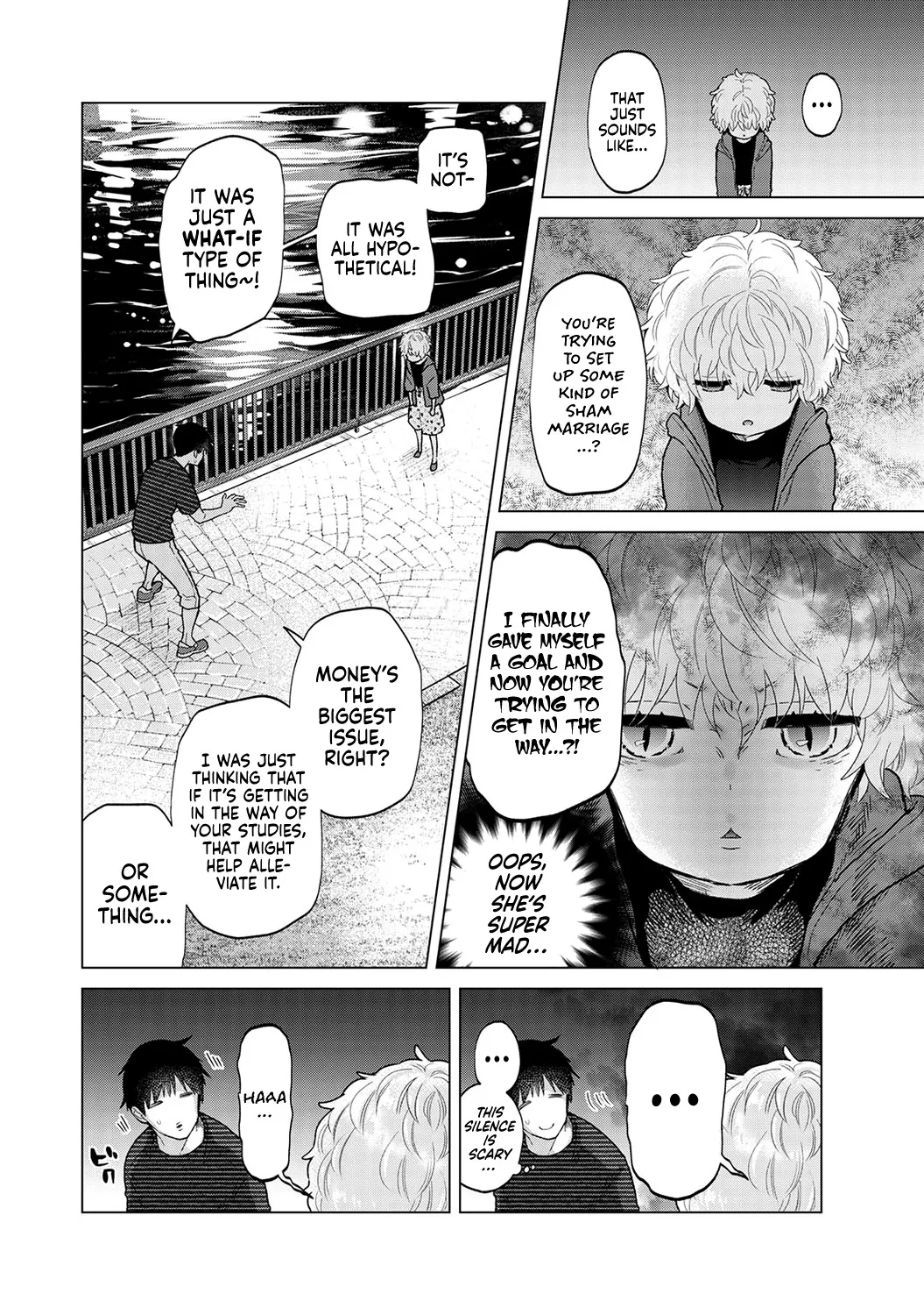 Noraneko Shoujo to no Kurashikata Ch. 33-40 116