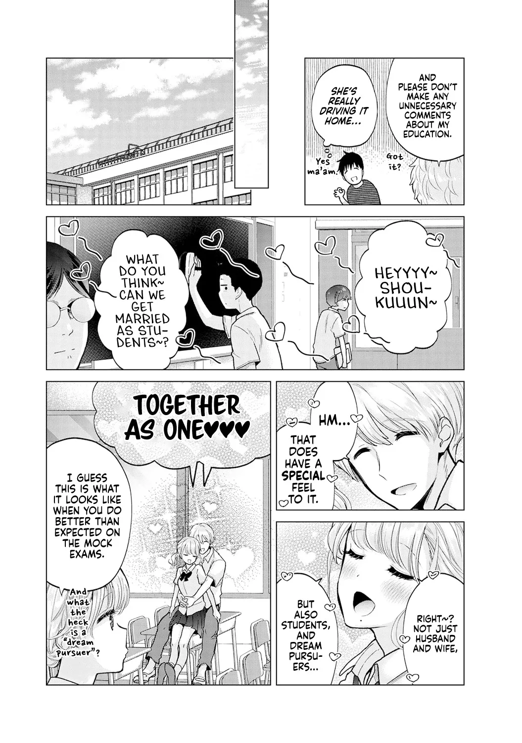 Noraneko Shoujo to no Kurashikata Ch. 33-40 118