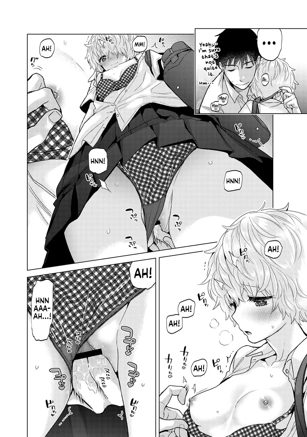 Noraneko Shoujo to no Kurashikata Ch. 33-40 124