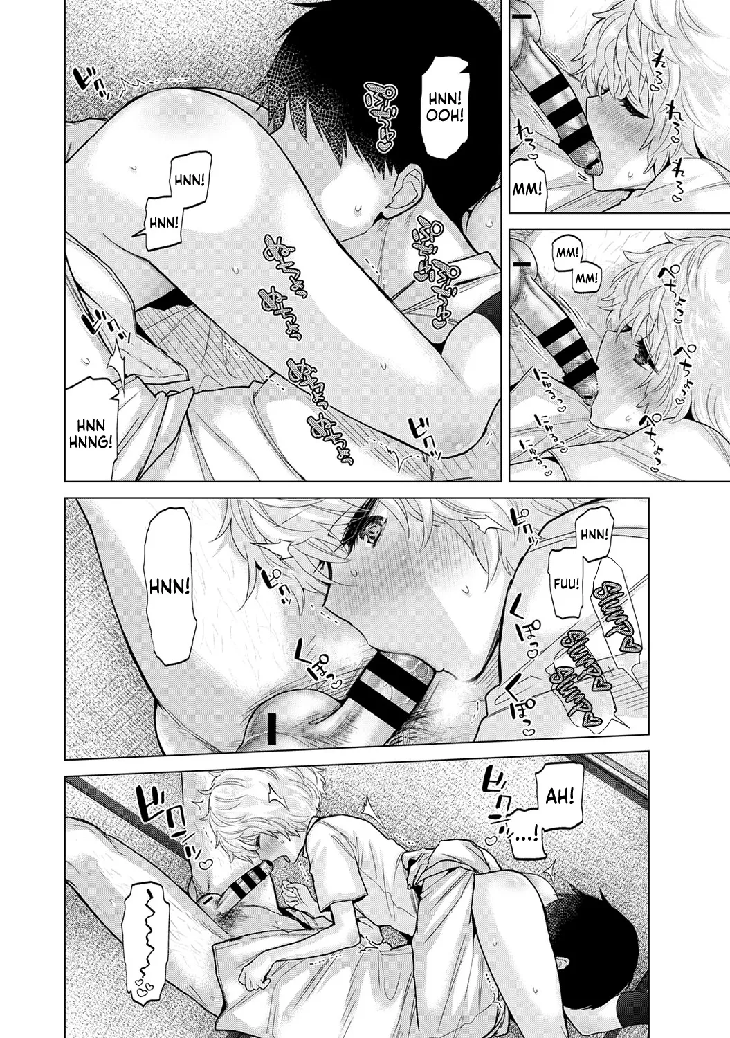 Noraneko Shoujo to no Kurashikata Ch. 33-40 128