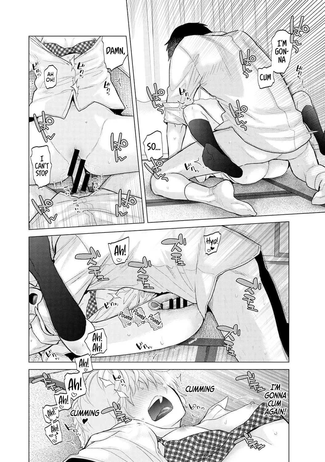 Noraneko Shoujo to no Kurashikata Ch. 33-40 132