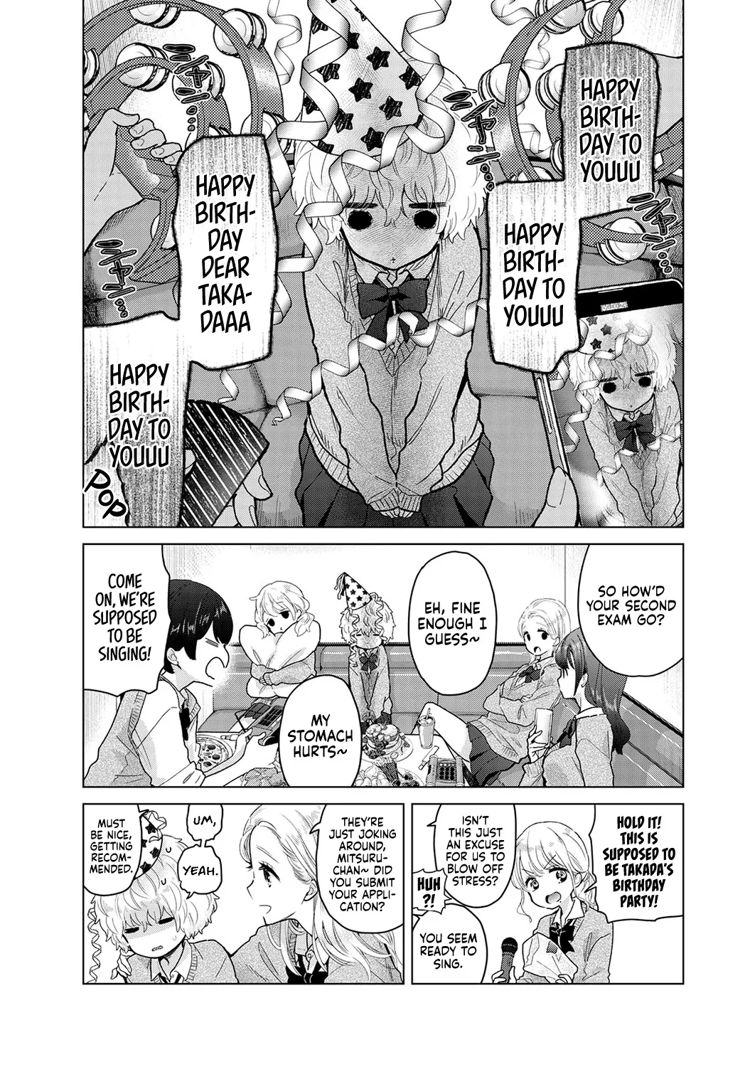Noraneko Shoujo to no Kurashikata Ch. 33-40 136
