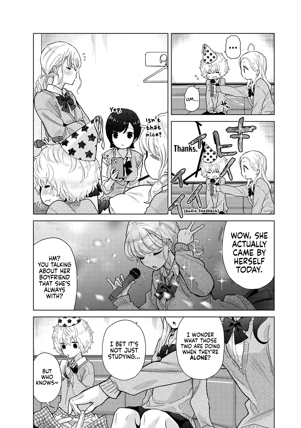 Noraneko Shoujo to no Kurashikata Ch. 33-40 138