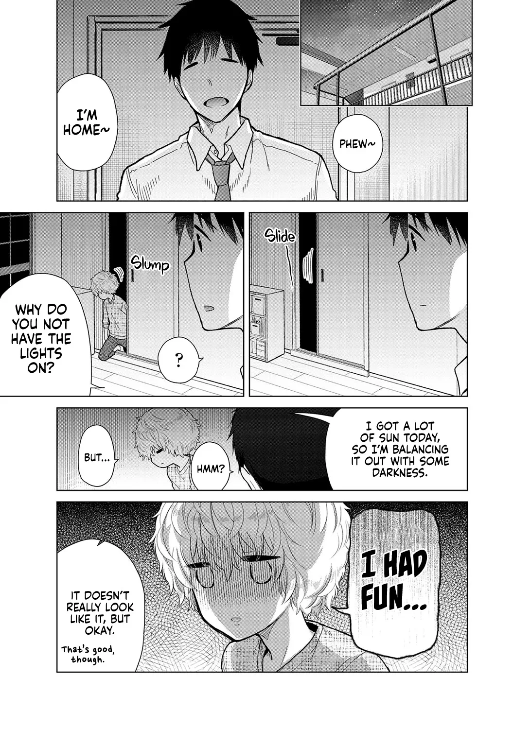 Noraneko Shoujo to no Kurashikata Ch. 33-40 142