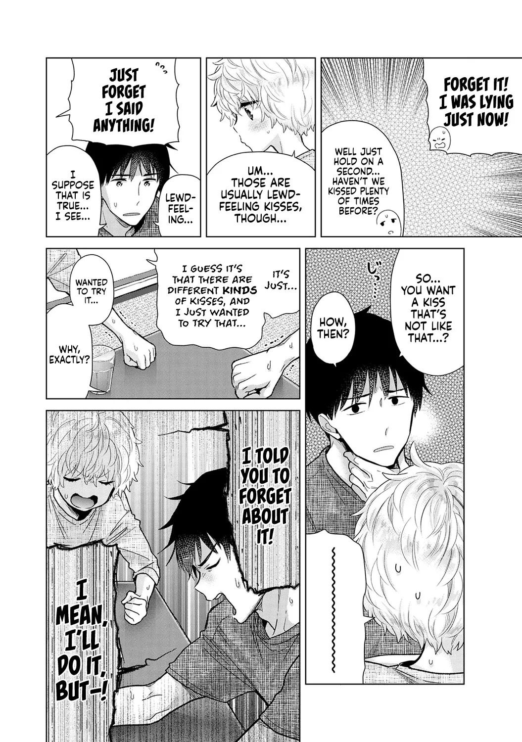 Noraneko Shoujo to no Kurashikata Ch. 33-40 145