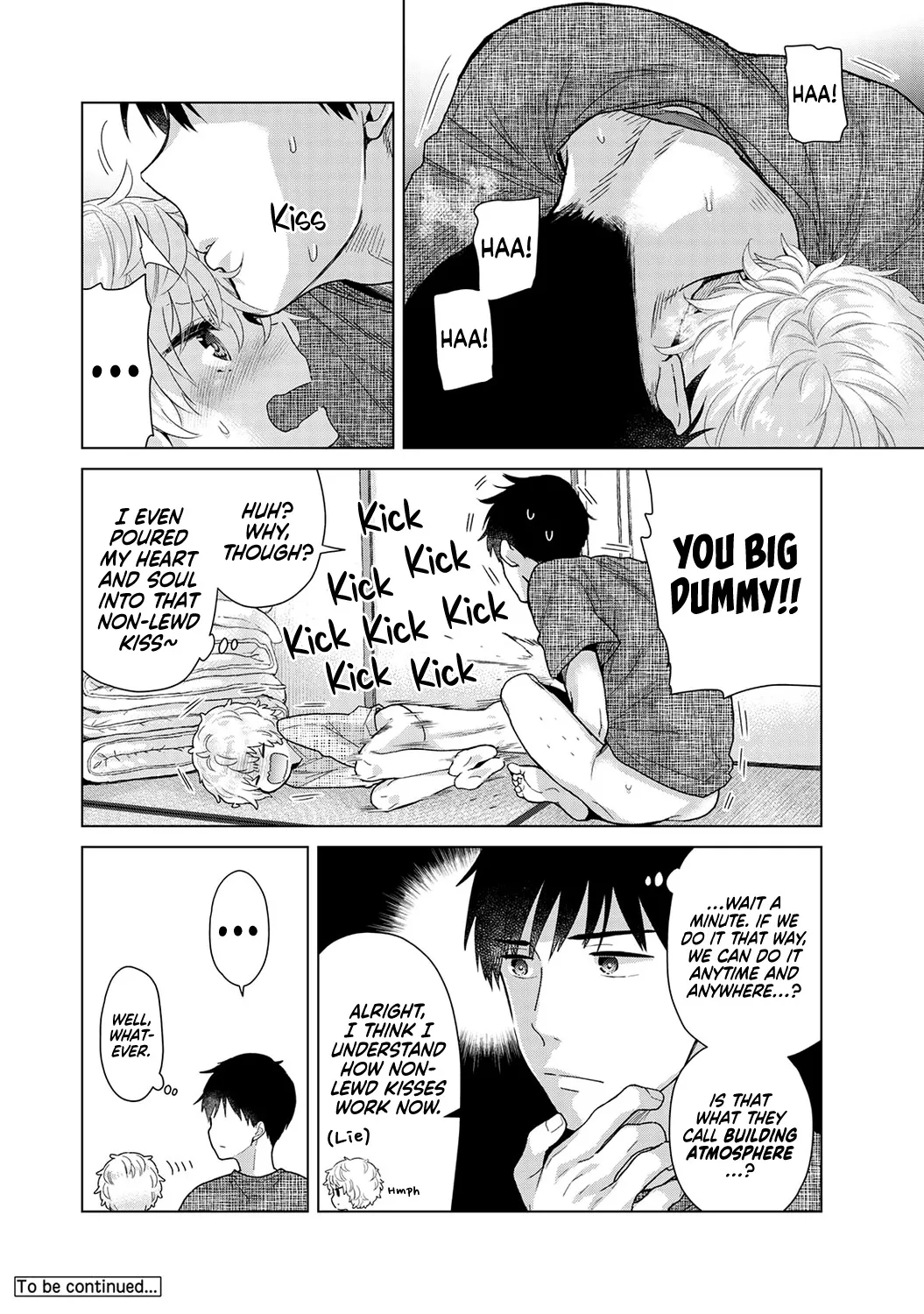 Noraneko Shoujo to no Kurashikata Ch. 33-40 159