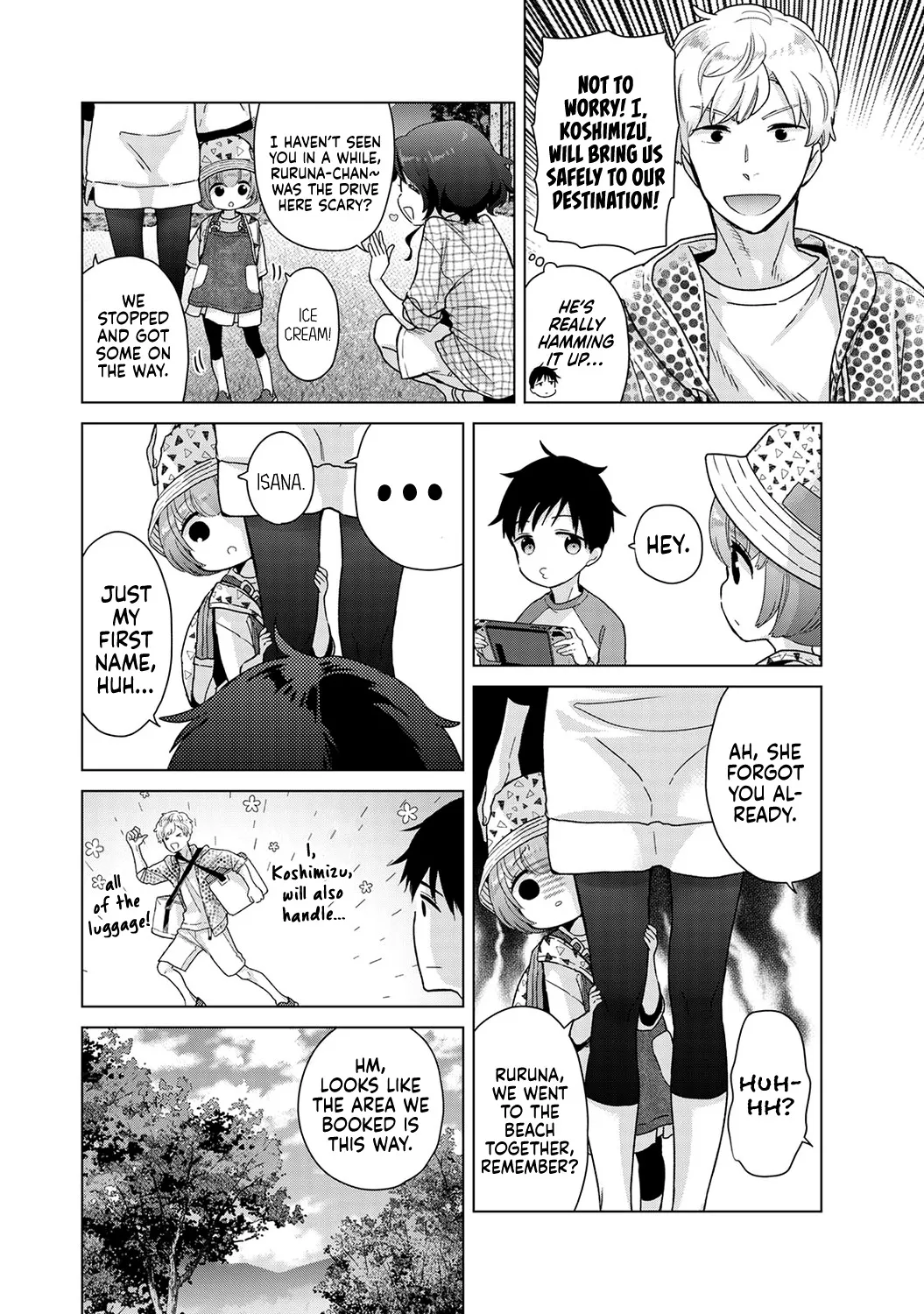 Noraneko Shoujo to no Kurashikata Ch. 33-40 162