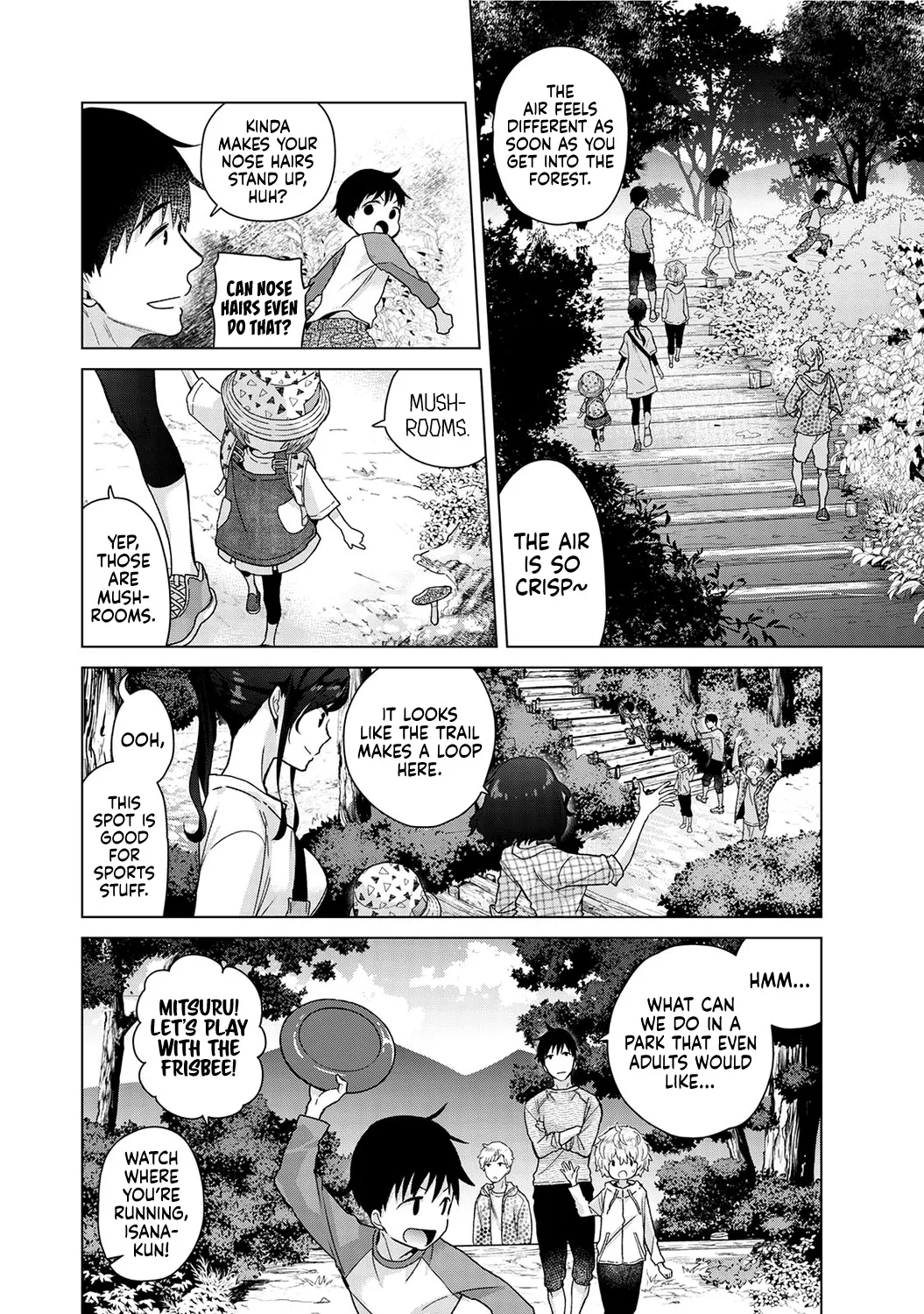 Noraneko Shoujo to no Kurashikata Ch. 33-40 164