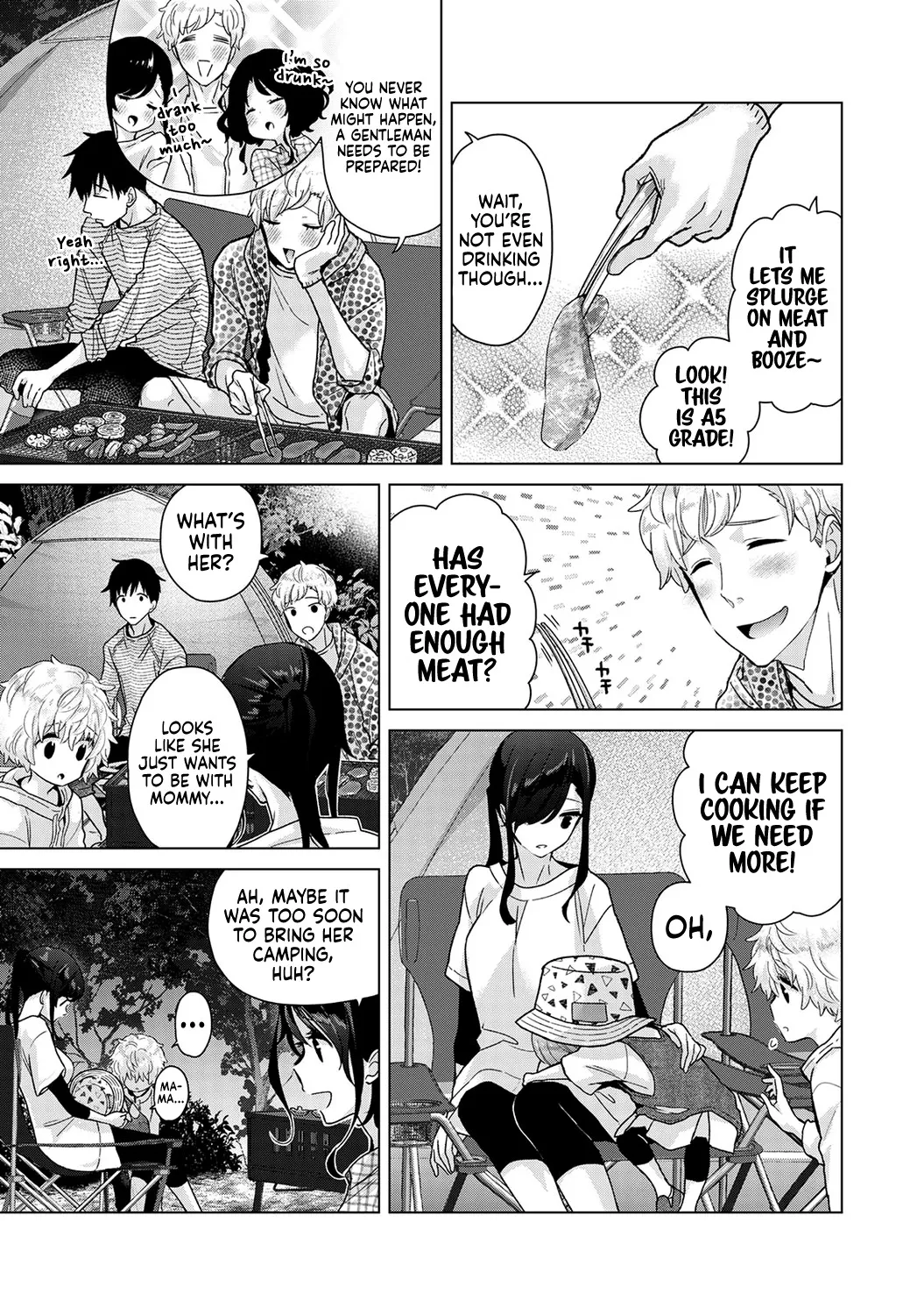 Noraneko Shoujo to no Kurashikata Ch. 33-40 167