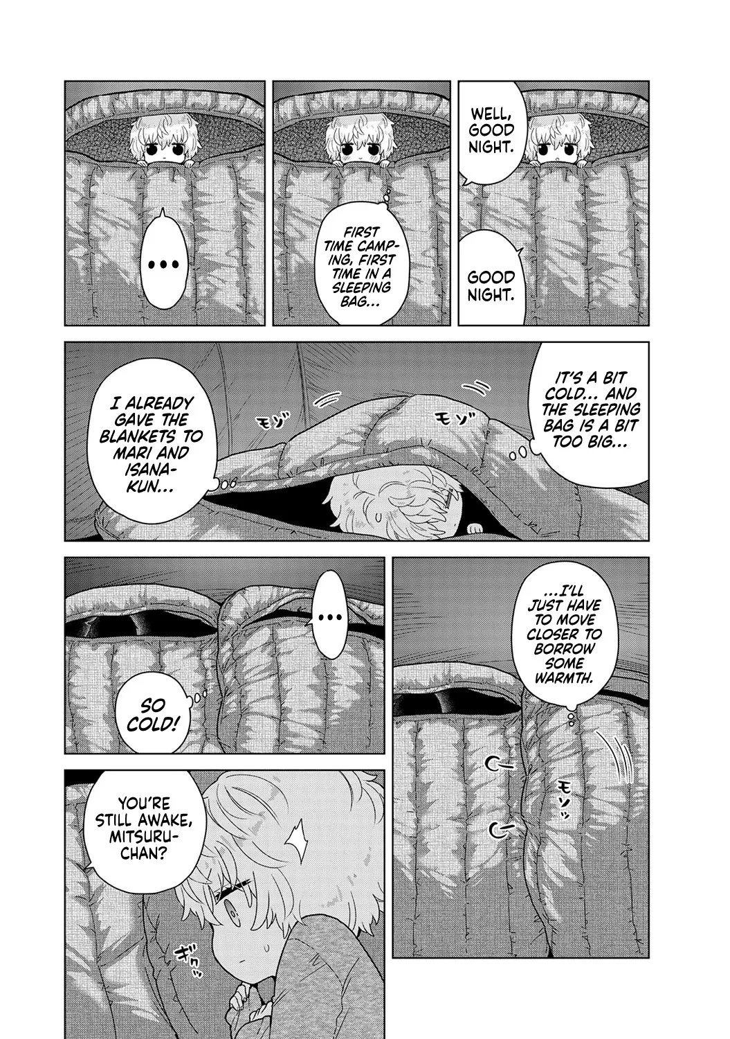 Noraneko Shoujo to no Kurashikata Ch. 33-40 172