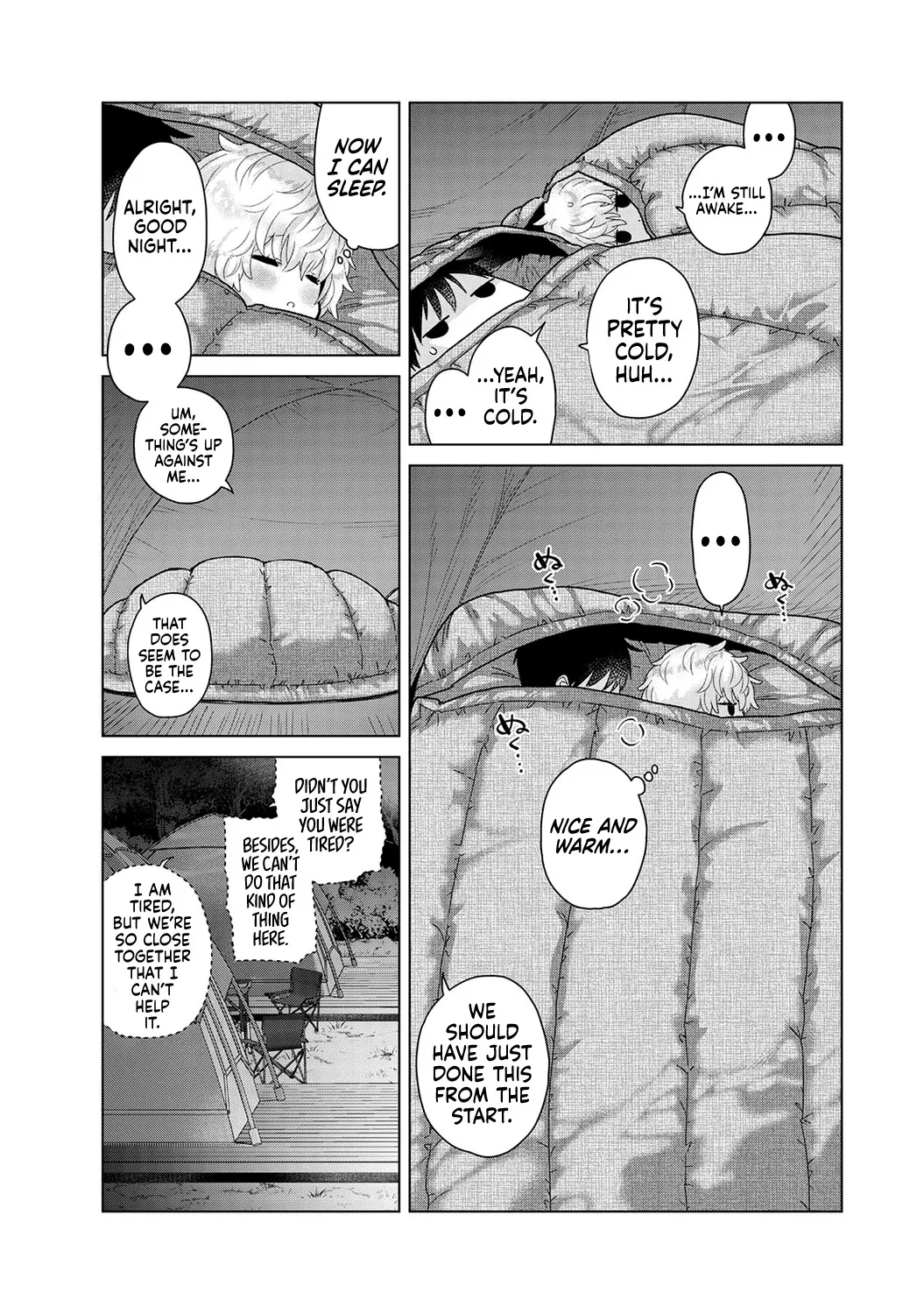 Noraneko Shoujo to no Kurashikata Ch. 33-40 173