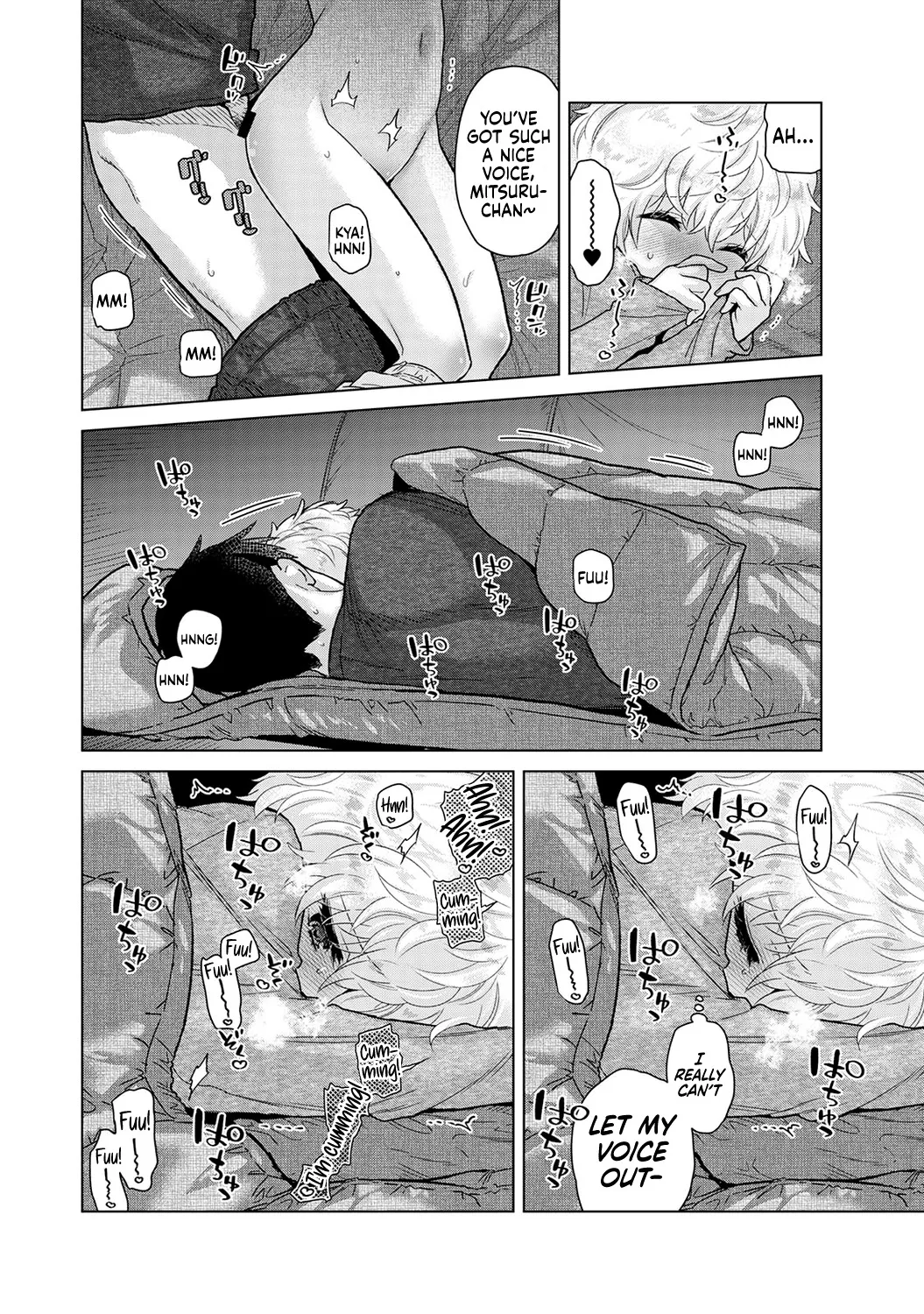 Noraneko Shoujo to no Kurashikata Ch. 33-40 178