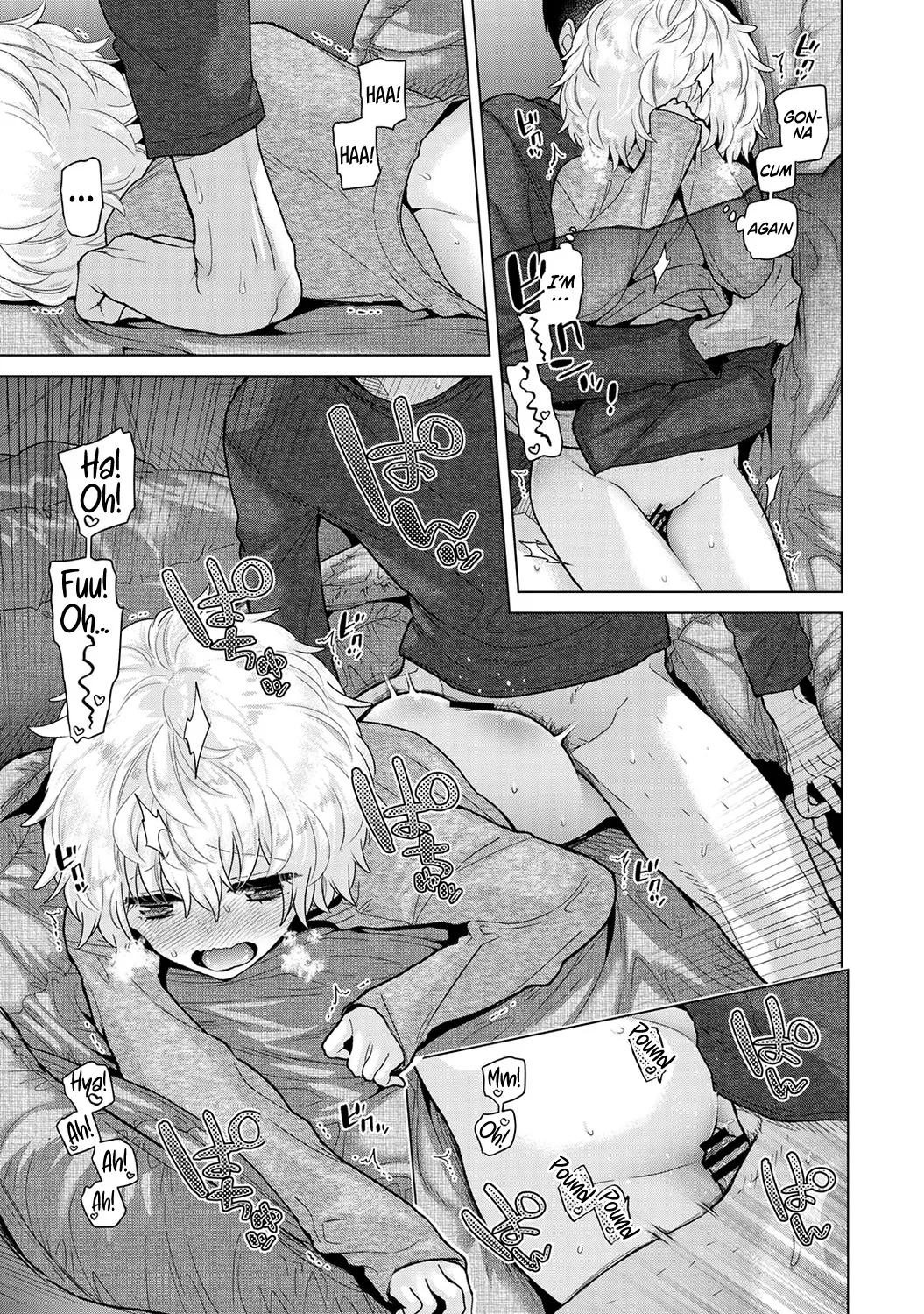 Noraneko Shoujo to no Kurashikata Ch. 33-40 181