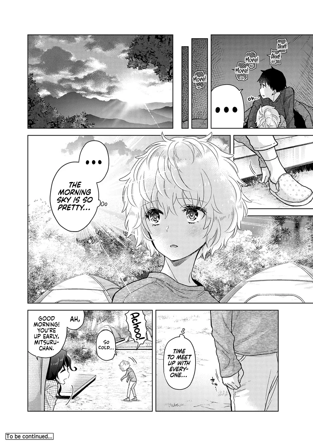 Noraneko Shoujo to no Kurashikata Ch. 33-40 184