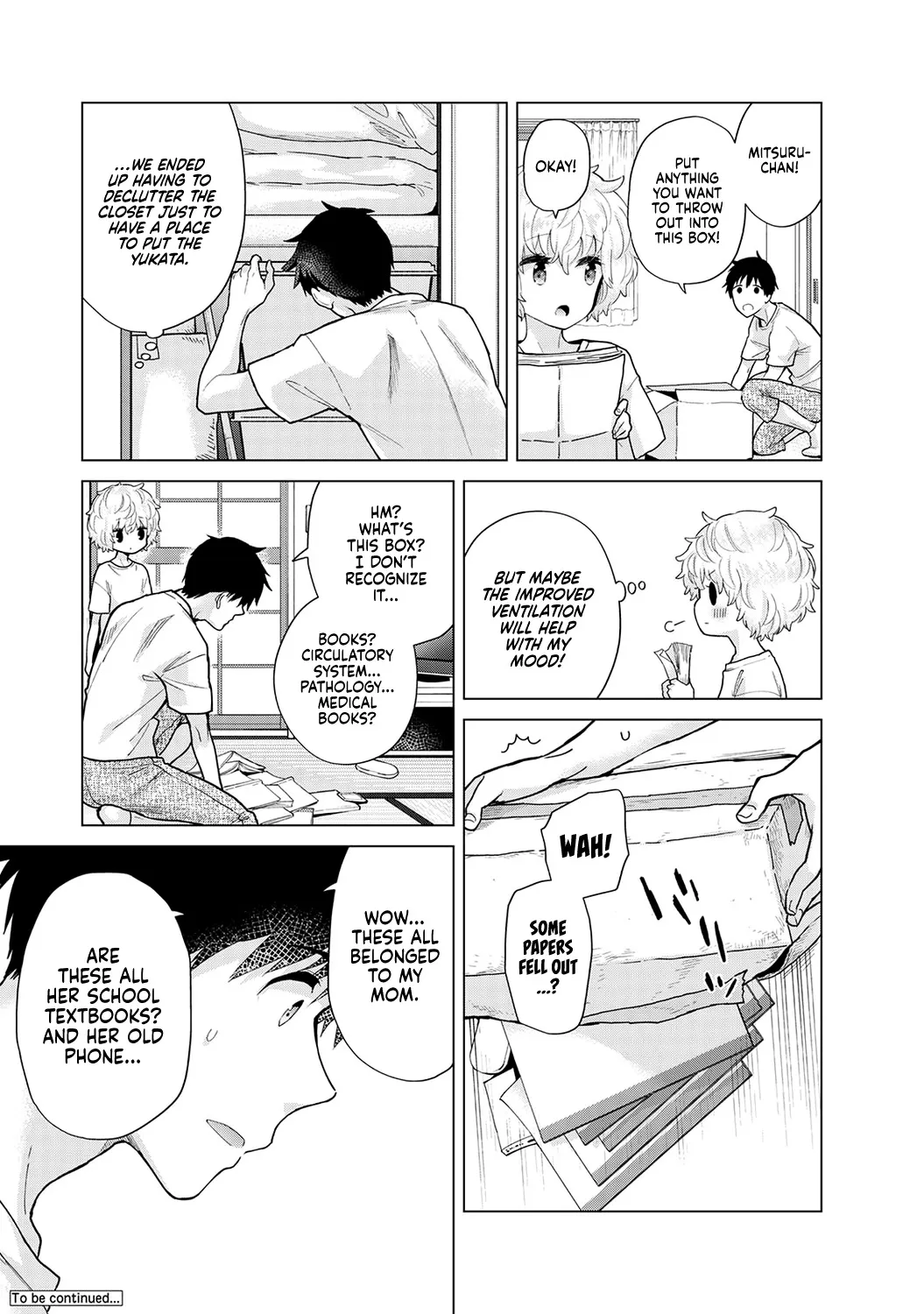 Noraneko Shoujo to no Kurashikata Ch. 33-40 23