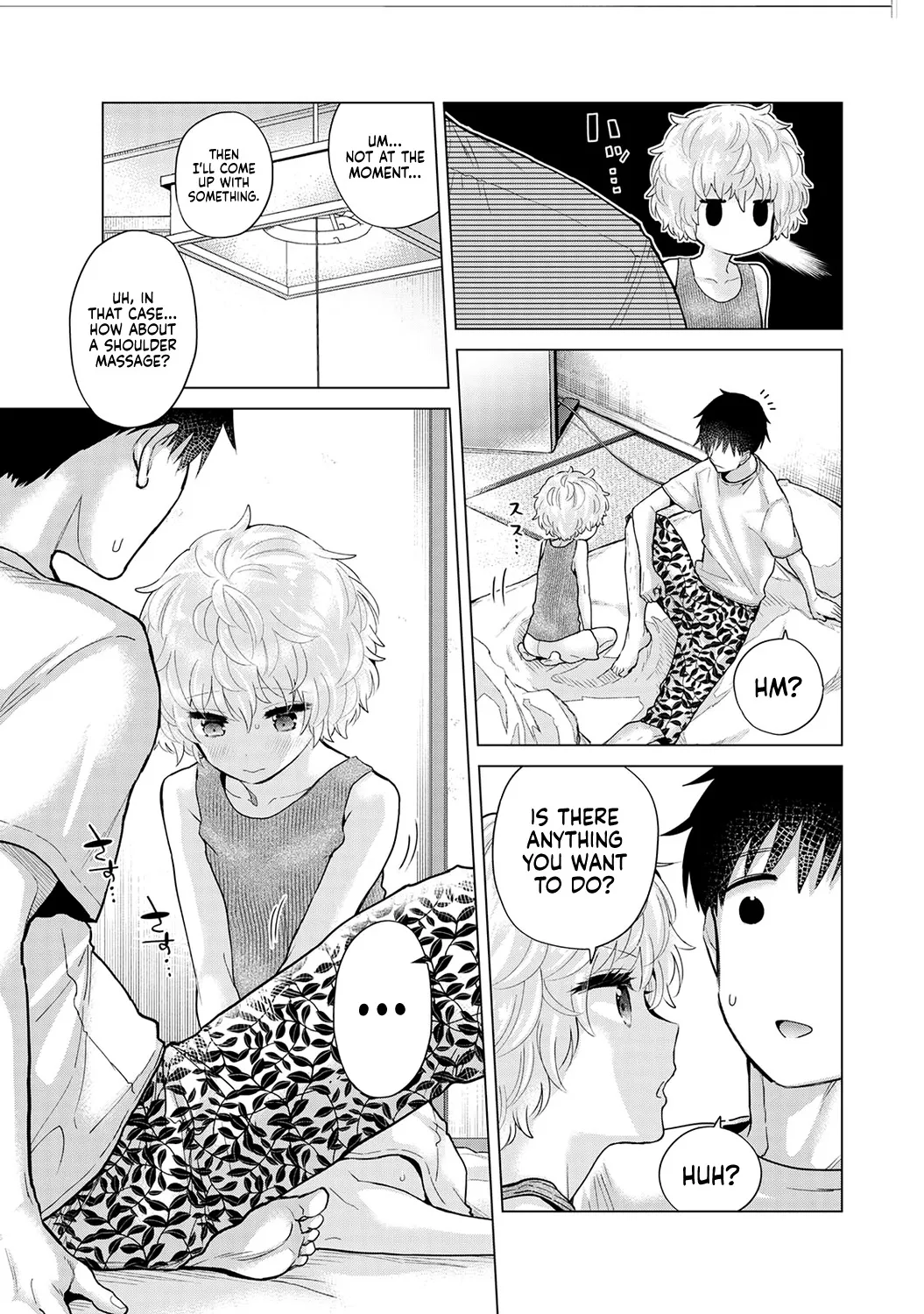 Noraneko Shoujo to no Kurashikata Ch. 33-40 35