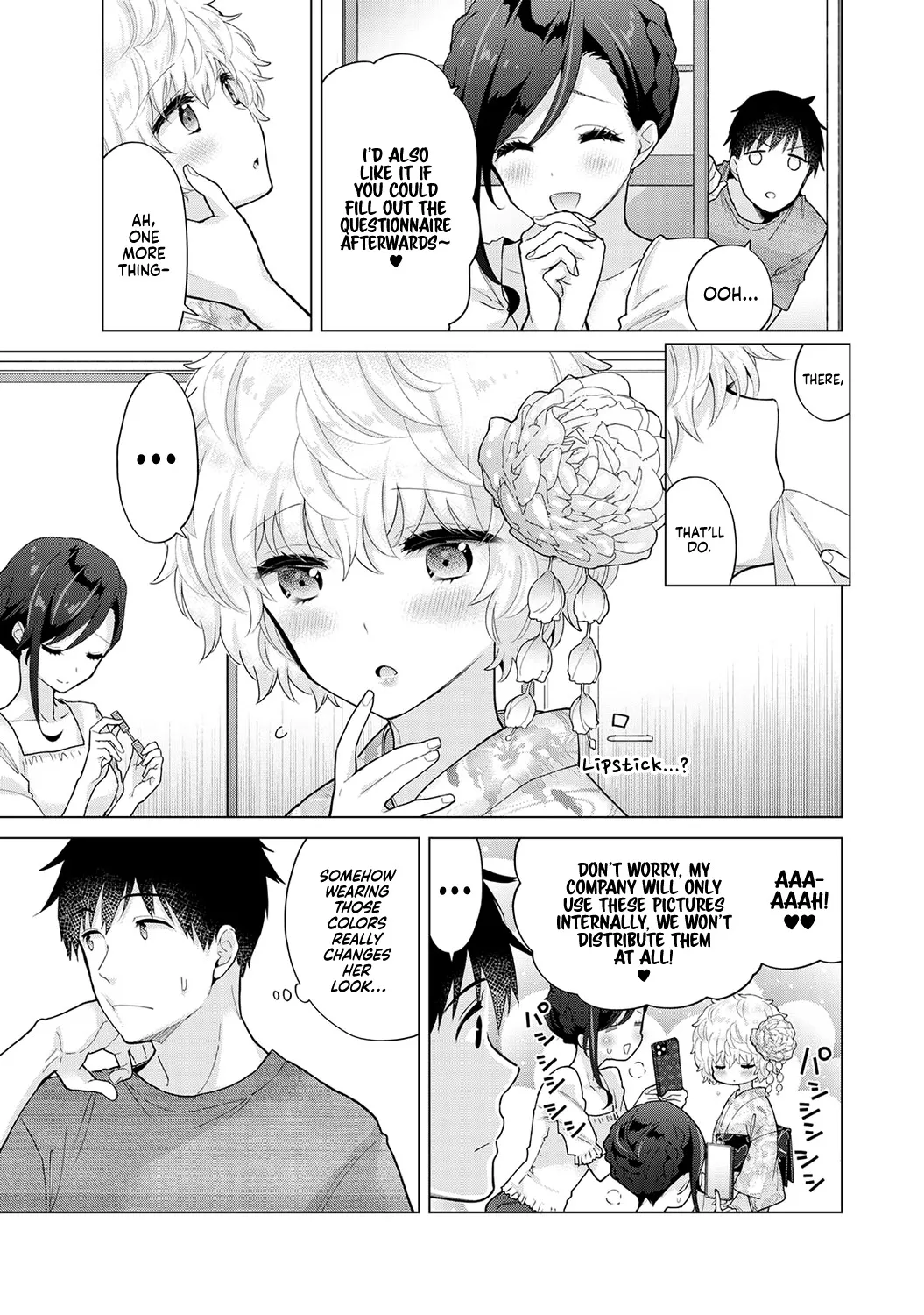 Noraneko Shoujo to no Kurashikata Ch. 33-40 6