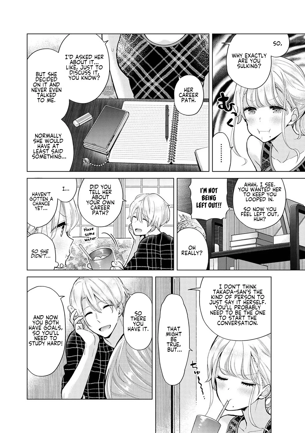 Noraneko Shoujo to no Kurashikata Ch. 33-40 52