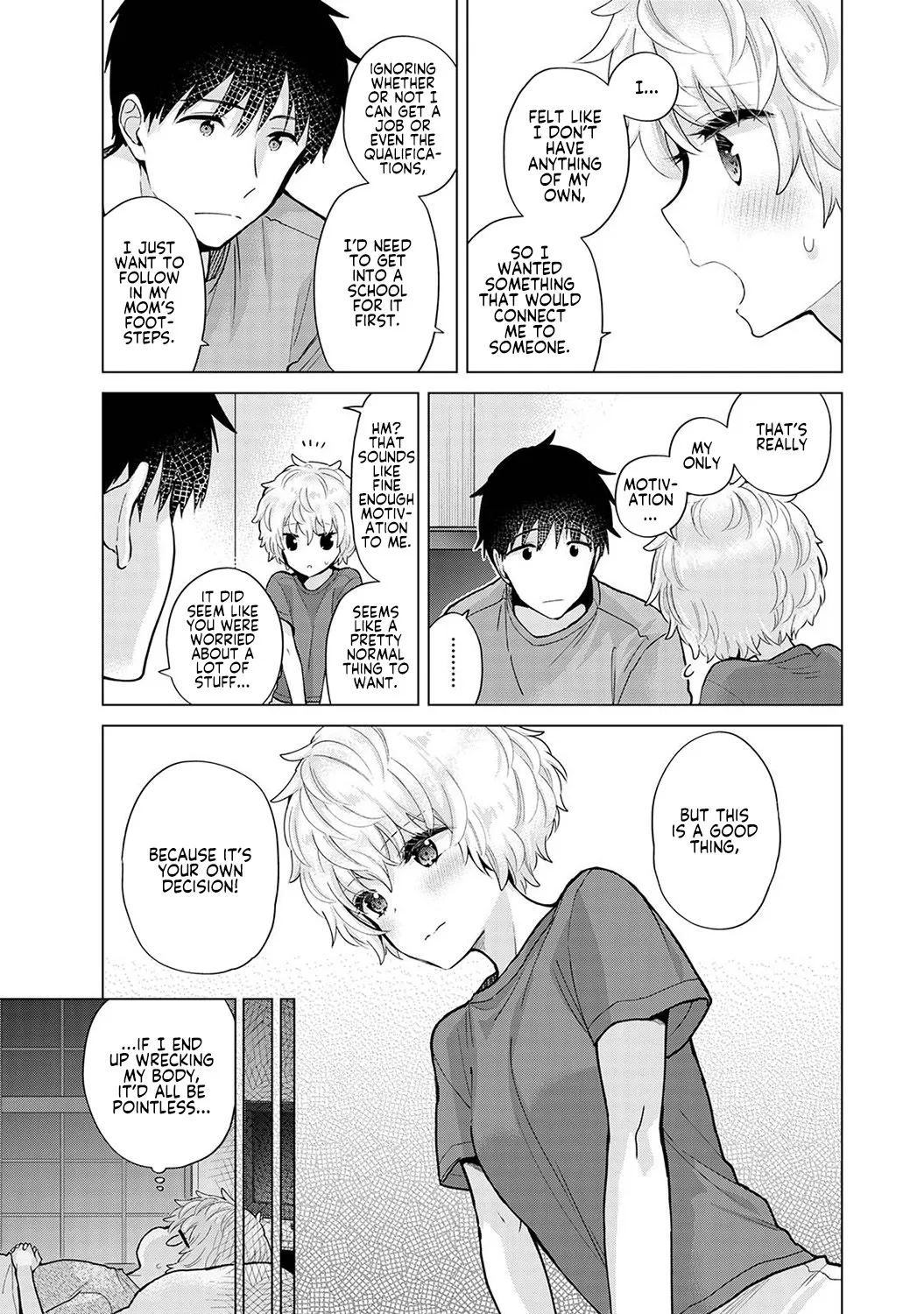 Noraneko Shoujo to no Kurashikata Ch. 33-40 65
