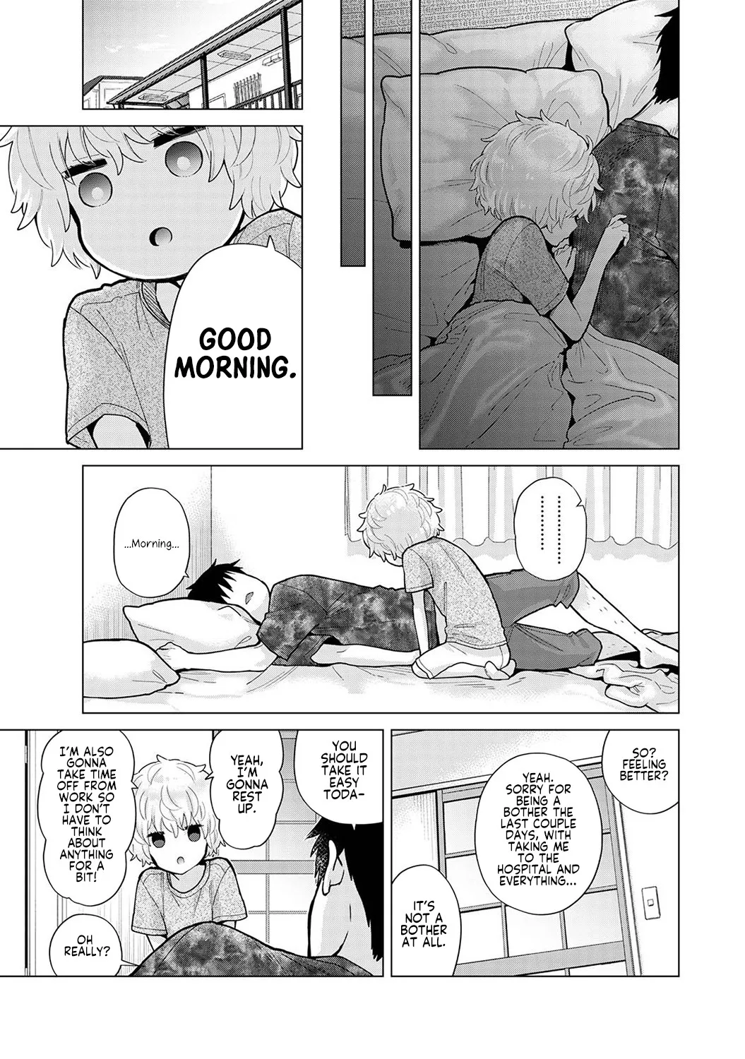 Noraneko Shoujo to no Kurashikata Ch. 33-40 67