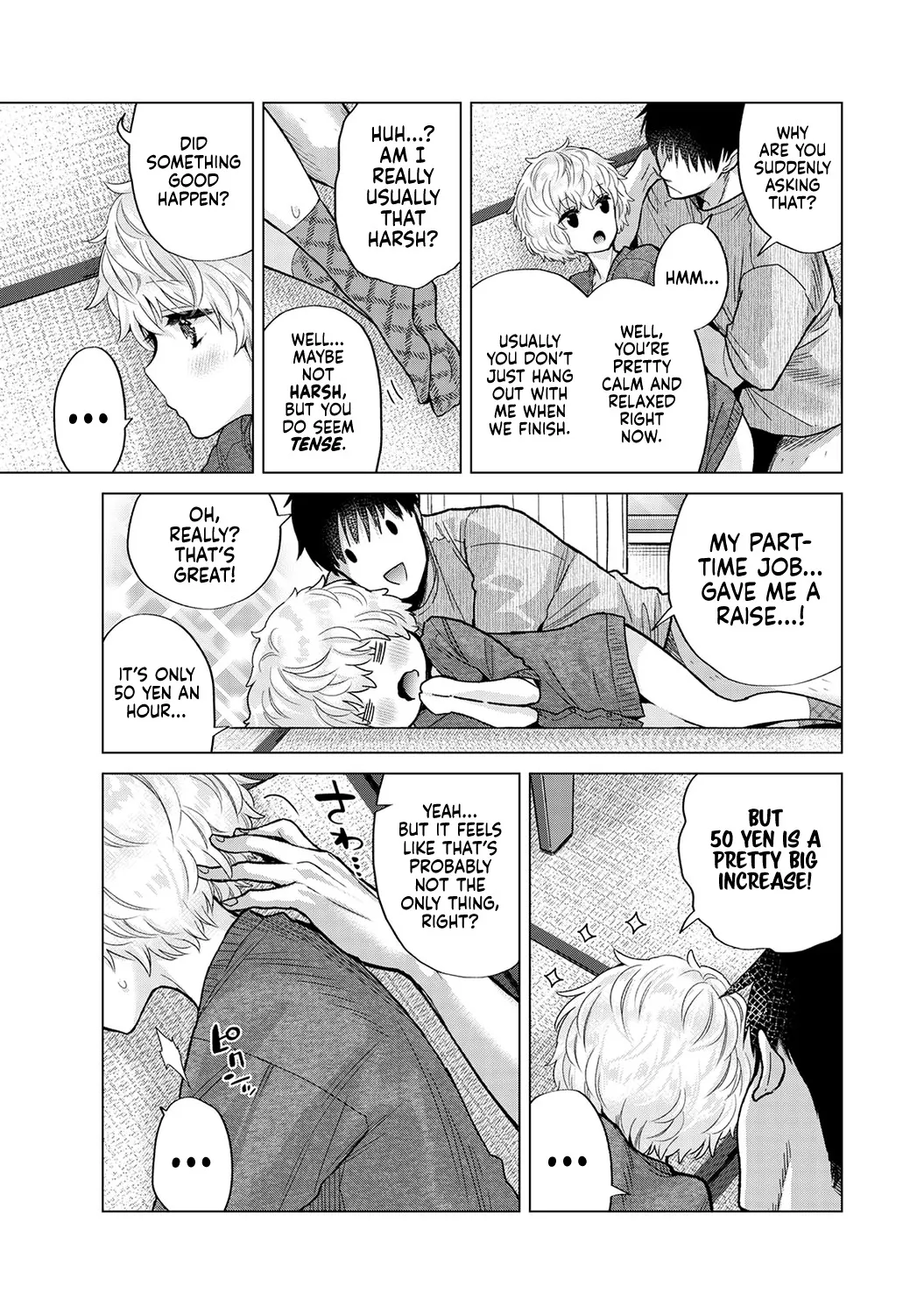 Noraneko Shoujo to no Kurashikata Ch. 33-40 98