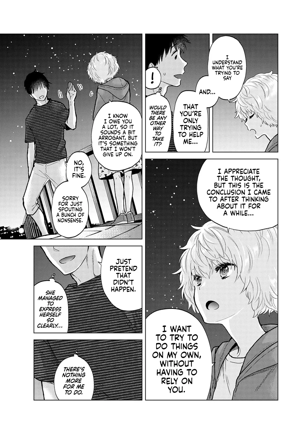 Noraneko Shoujo to no Kurashikata Ch. 33-41 117