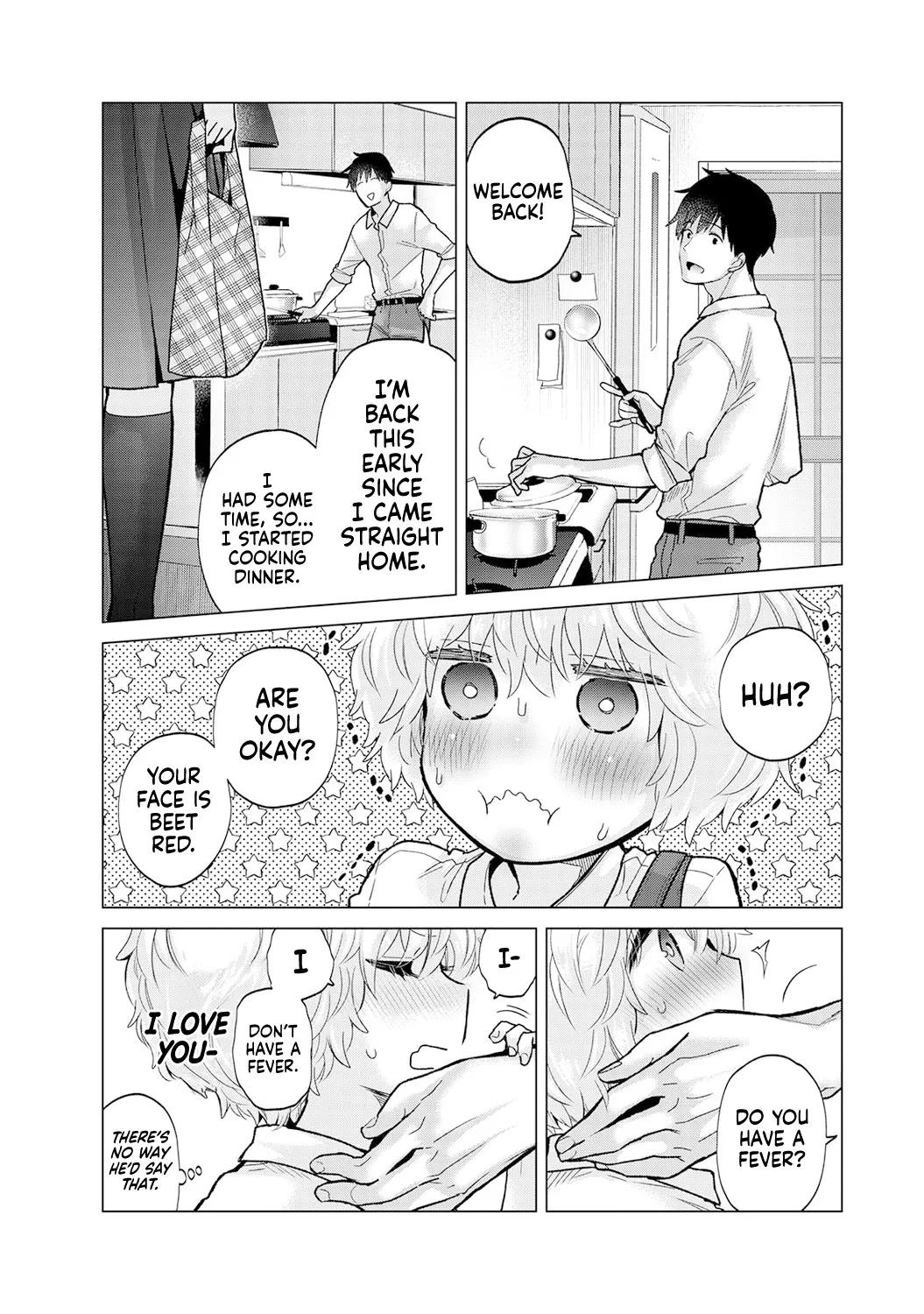 Noraneko Shoujo to no Kurashikata Ch. 33-41 121