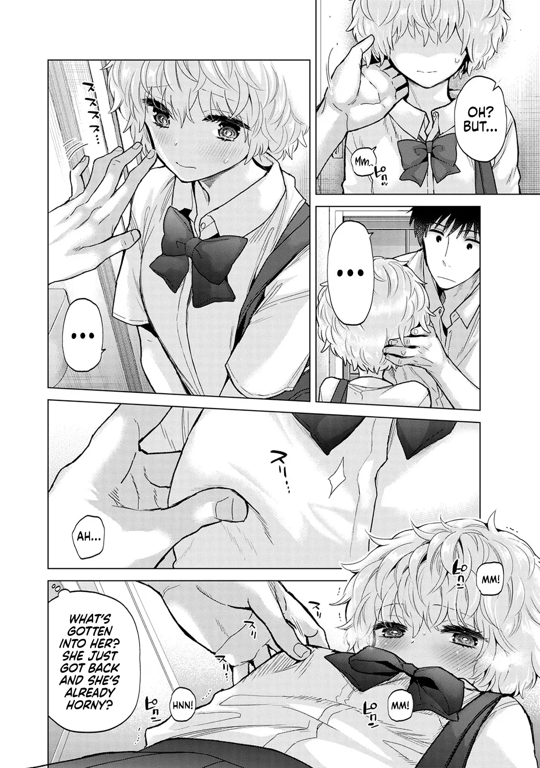 Noraneko Shoujo to no Kurashikata Ch. 33-41 122