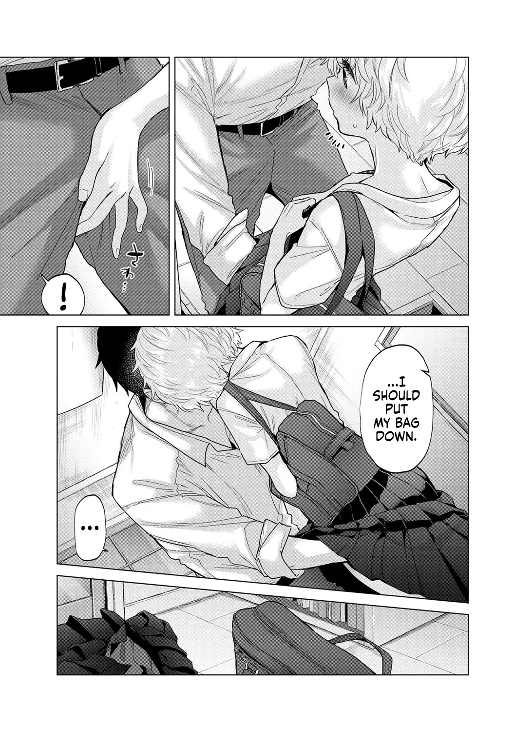 Noraneko Shoujo to no Kurashikata Ch. 33-41 125