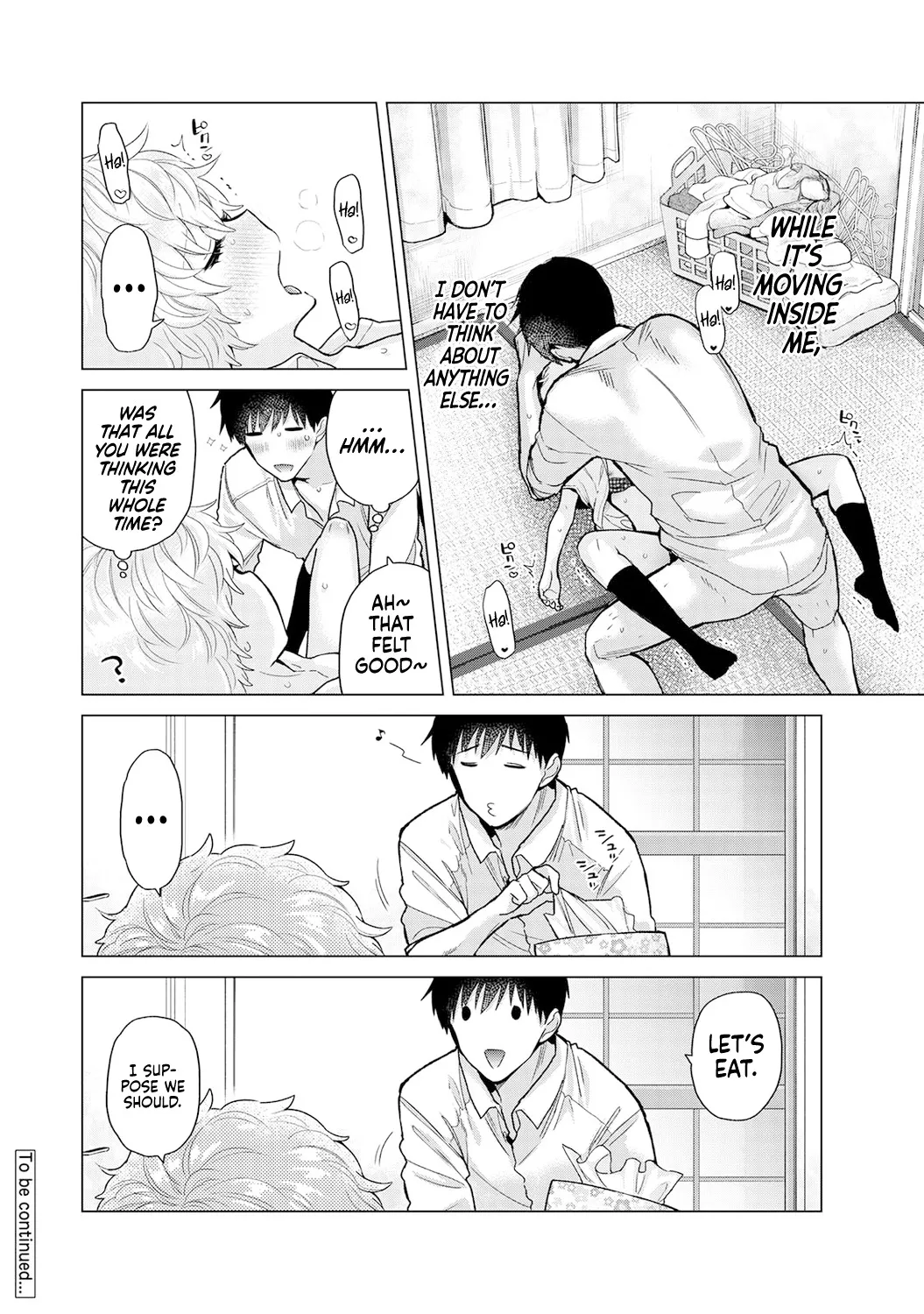 Noraneko Shoujo to no Kurashikata Ch. 33-41 134