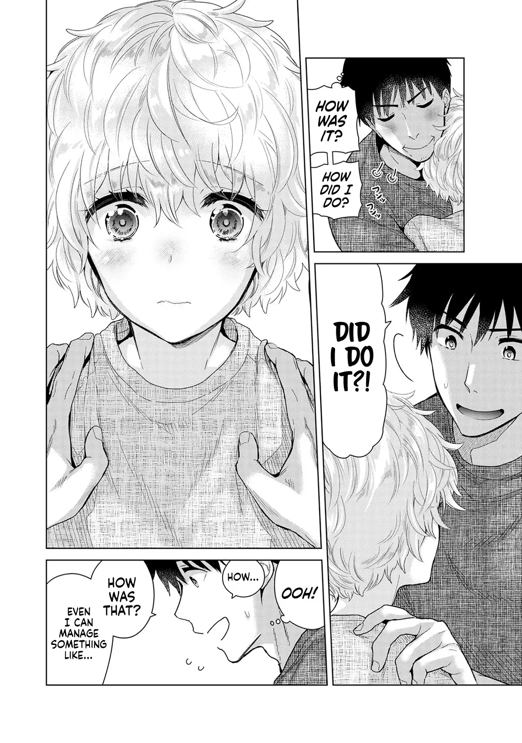 Noraneko Shoujo to no Kurashikata Ch. 33-41 149