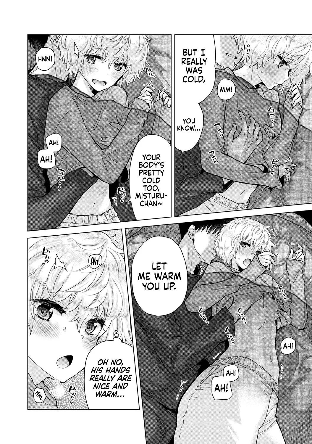 Noraneko Shoujo to no Kurashikata Ch. 33-41 174