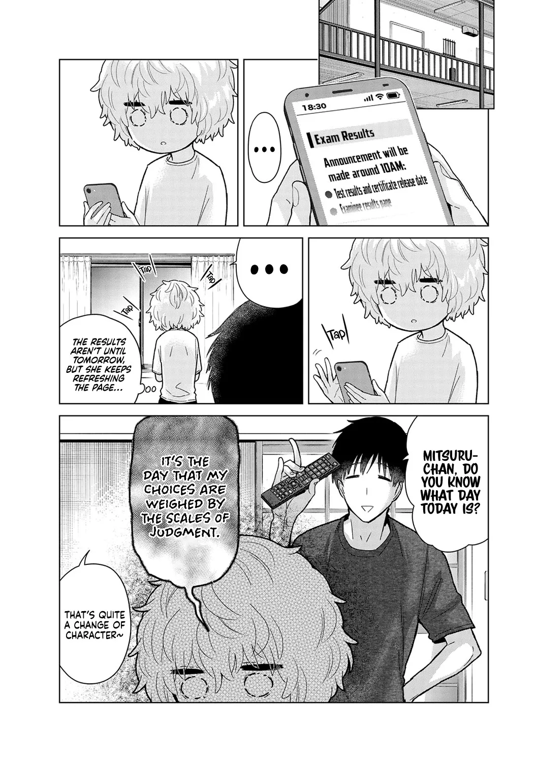 Noraneko Shoujo to no Kurashikata Ch. 33-41 186