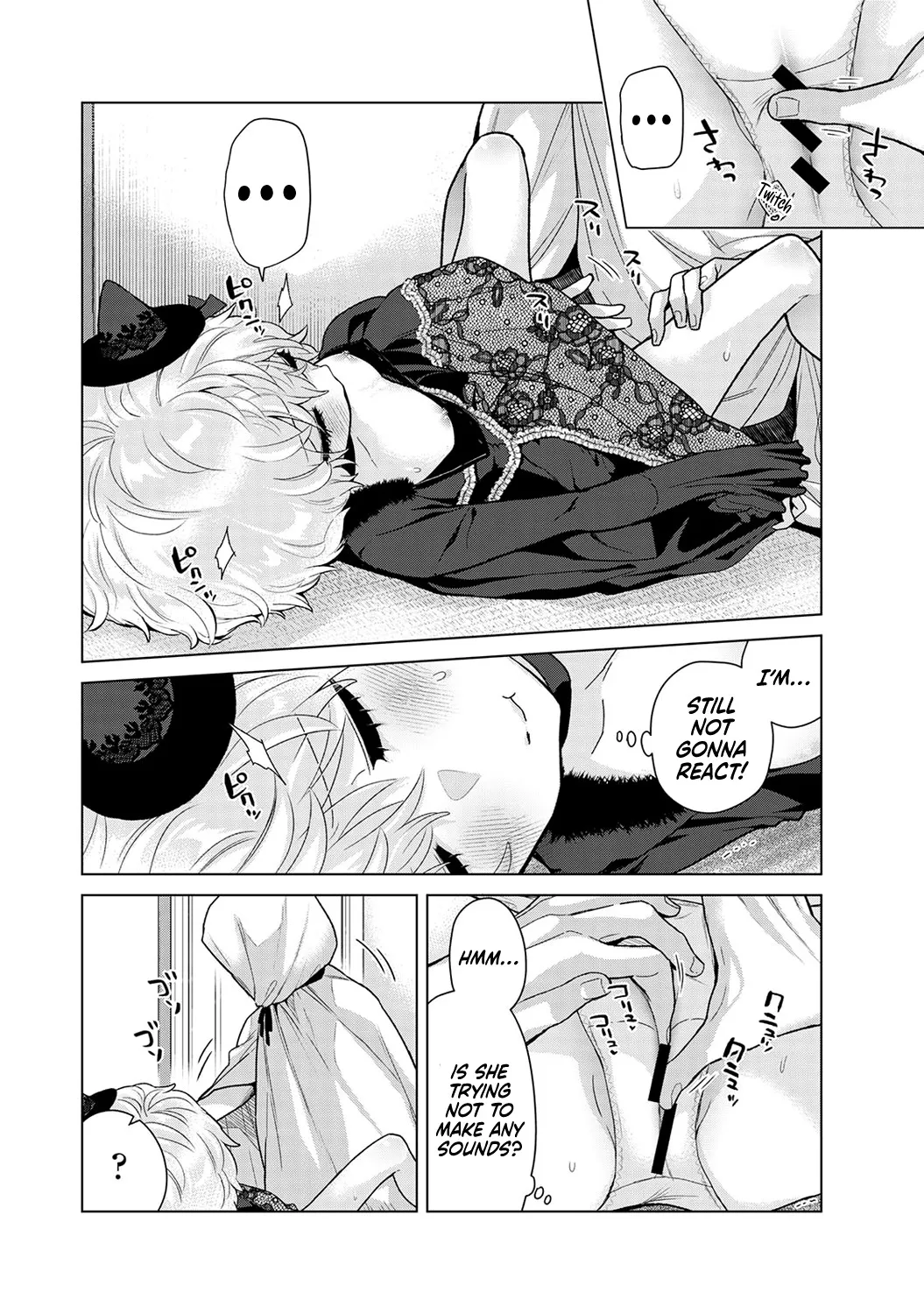 Noraneko Shoujo to no Kurashikata Ch. 33-41 193