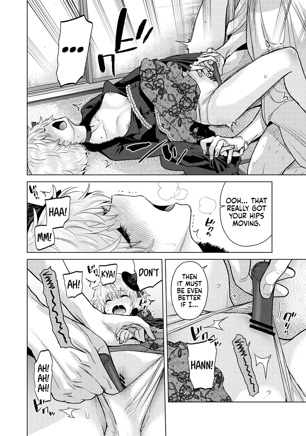 Noraneko Shoujo to no Kurashikata Ch. 33-41 195